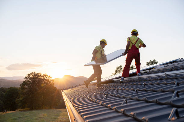 Best Green or Eco-Friendly Roofing Solutions  in Santa Clara, UT